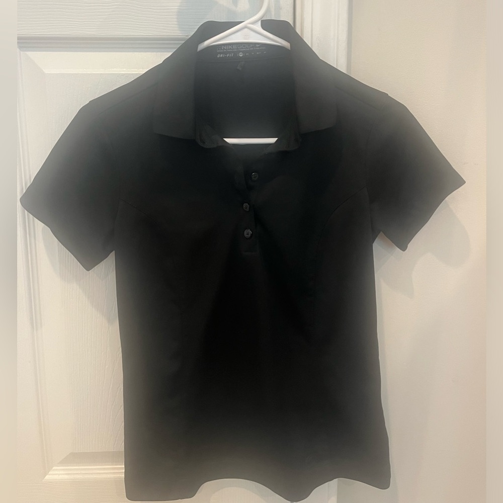 Nike Golf Dri-fit polo
